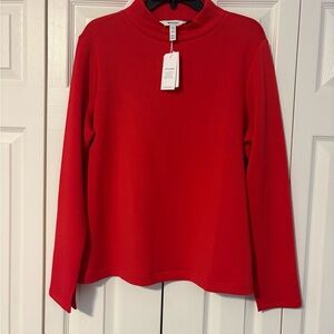 Women's Red long sleeve top SPANX